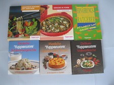 Tupperware bücher genuss - tupperware, in