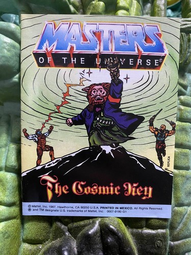 The cosmic key - the, custom