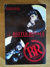 Battle Royale Volume 5 - Play
