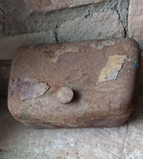 Cassettino bauletto portaoggetti per Moto Guzzi Morini originale d'epoca