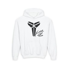 Felpa con cappuccio Kobe