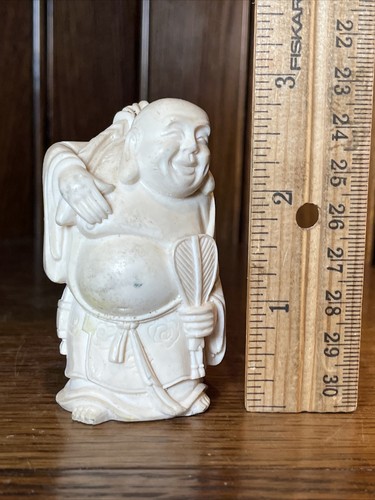 Antica statua statuina - statua,