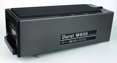 Durst m605 testa di - b&w,