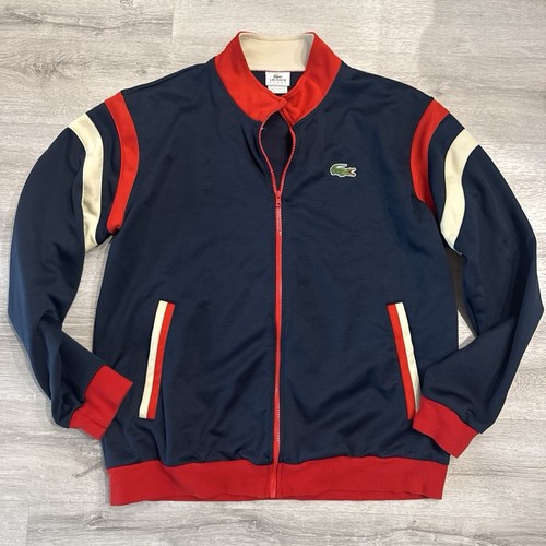 Lacoste giacca uomo - , pista