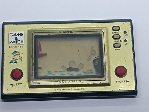 Videogioco lcd portatile - lcd,