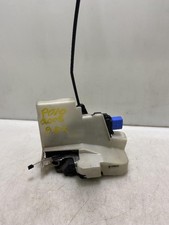 7E1837016 serratura porta anteriore destra per VOLKSWAGEN POLO 9N (04/05) 2005 usata