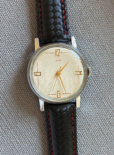Orologio polso uomo - da,