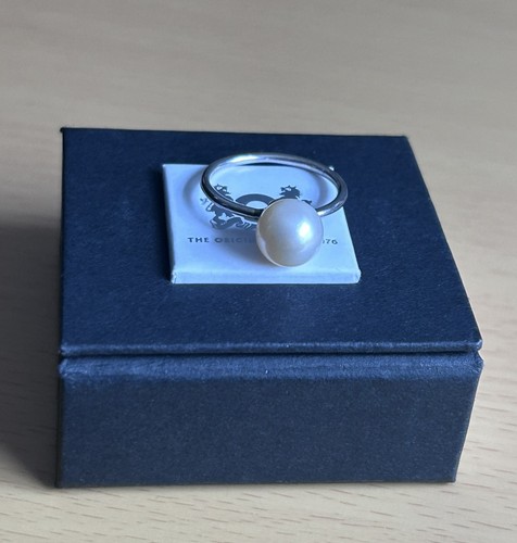Anello trollbeads argento - anello,