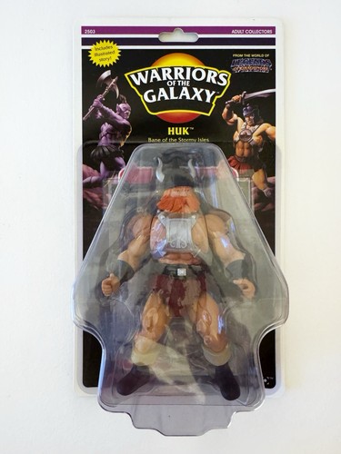 Huk warriors the galaxy - huk, of