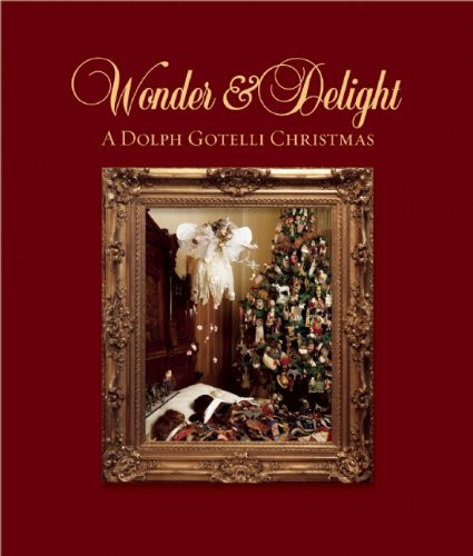 Wonder and delight - and, delight:
