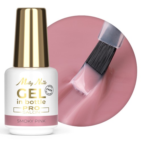 Gel bottle molly - molly, pro