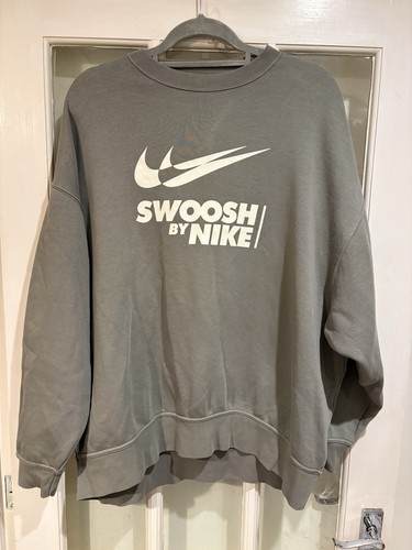 Felpa girocollo donna nike - felpa,