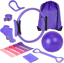 13 Pezzi Pilates Essentials