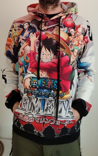 Felpa one piece - one,