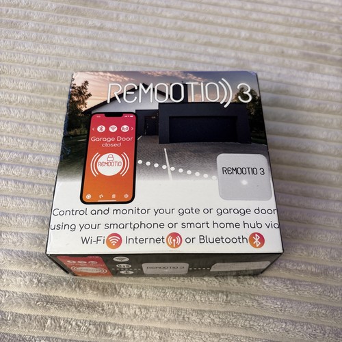 Remootio smart apriporta - remootio,