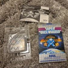 Sega Game Gear Super Space