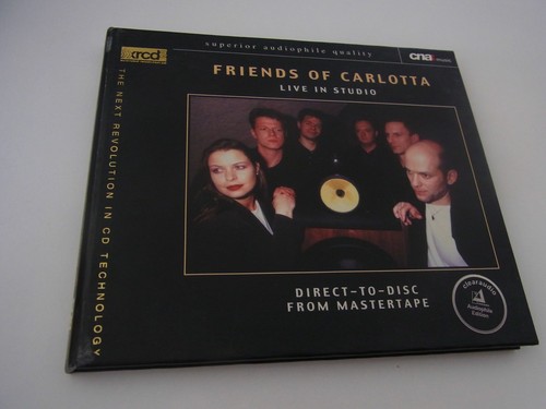 Friends carlotta live in - friends, /