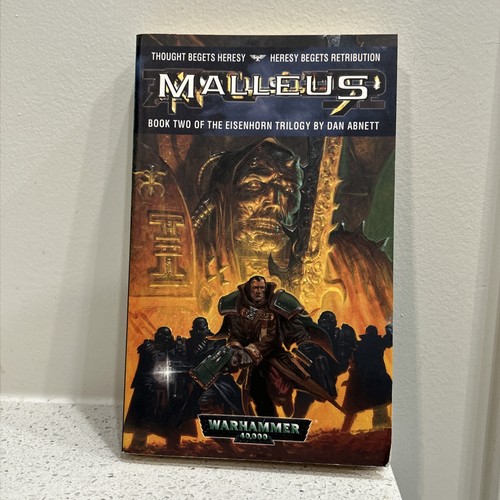 Malleus eisenhorn - malleus:, (eisenhorn