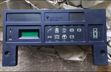 Pannello Check Control Alfa