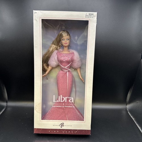 Libra zodiac barbie set - barbie, (23
