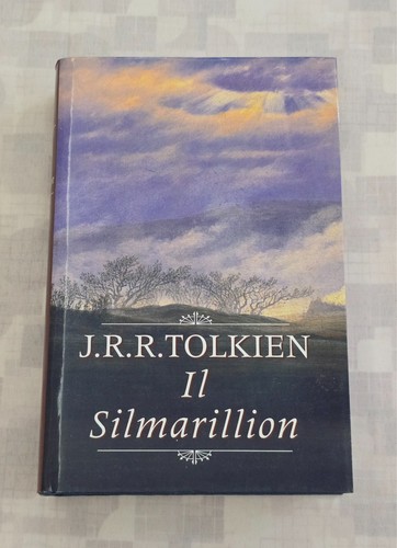 Silmarillion r tolkien - j.r.r.,