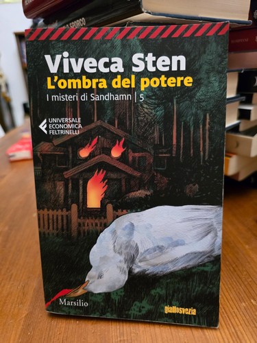 Ombra del potere i - del,