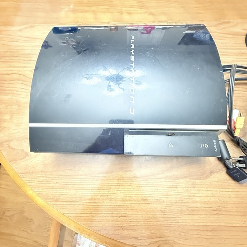 Sony playstation ps3 fat - ps3,