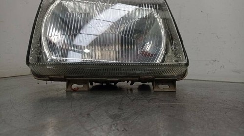 Faro fanale sinistro - faro, seat