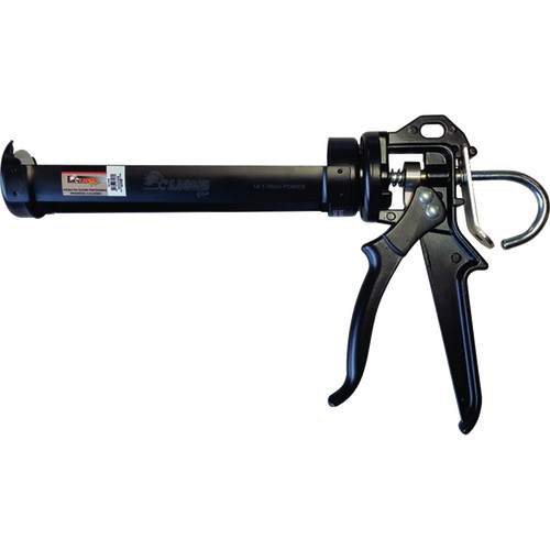 Pistola per silicone plus - pistola,
