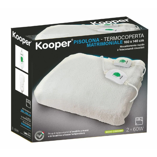 Kooper coperta - kooper,
