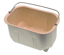 Unold 6852070 stampo da forno per macchina del pane 68520 Backmeister Big White