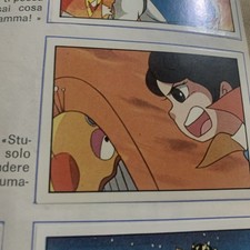 FIGURINA N. 217 DANGUARD  PANINI 1980 ORIGINALE OTTIMA DA RECUPERO