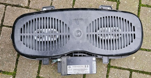 Bmw e46 subwoofer - e46, hifi