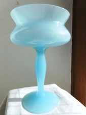 ancienne coupe en opaline h