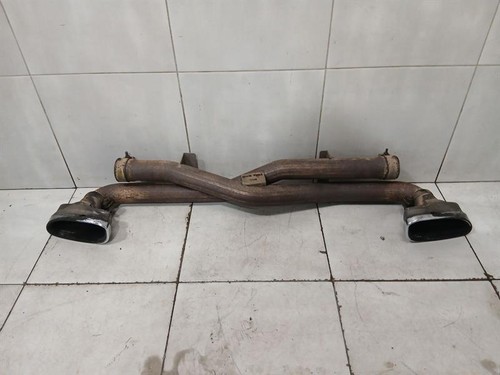 Porsche 911 997 exhaust - 911,