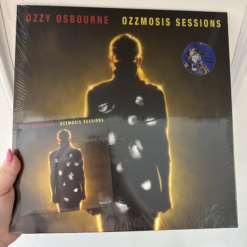 New ozzy osbourne ozzmosis - new**,