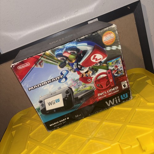 Nintendo wii deluxe - u, console