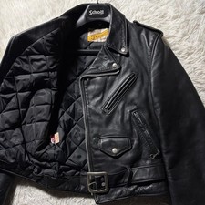 Giacca pelle nera SCHOTT