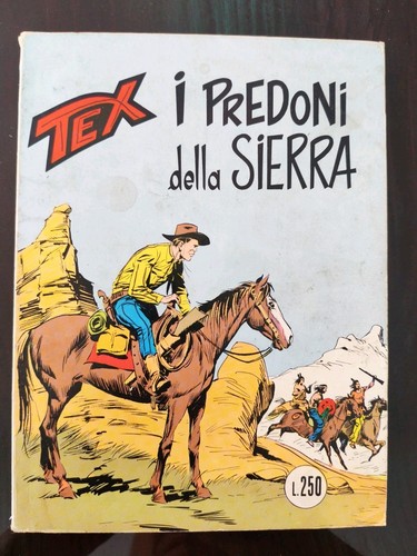 Tex 153 originale in - n.,