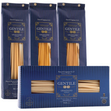 Pasta Gentile set di 4