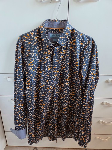 Camicia uomo harmont - harmont, blaine