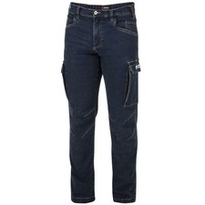 Jeans Da Lavoro Con Tasconi SPARCO DALLAS Pantalone Anti-Strappo In Cotone