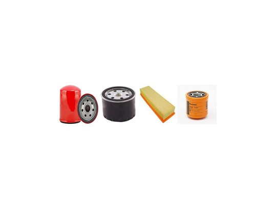 Kit filtri per - filtri, turbosol