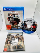 Call of Duty: Black Ops Cold War – PS4 Completo PAL Multilingua
