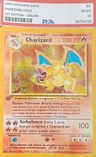 Charizard 1 edizione - ⭐️,