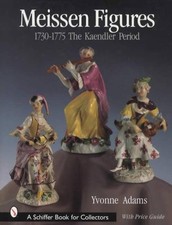 Meissen Figures 1730-1775 