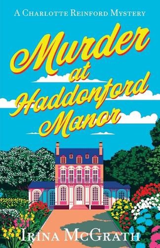 Murder haddonford manor - murder,