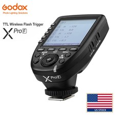 US Godox Xpro-F 2.4G X System