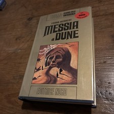 MESSIA DI DUNE e FIGLI DI DUNE