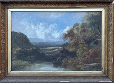 Dipinto antico (XIX secolo)